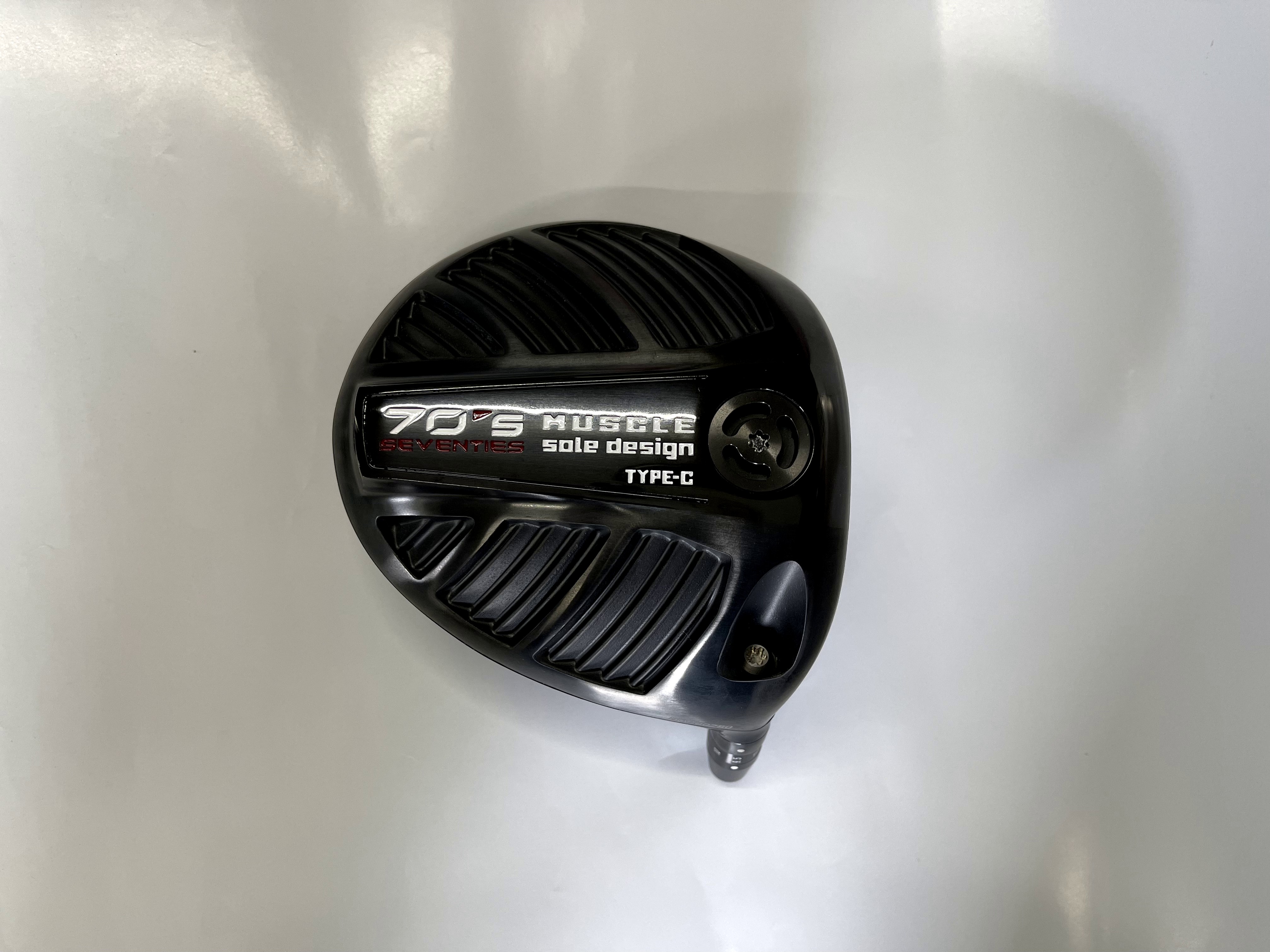NEW DRIVER 前進筋肉ヘッド - 70'S SEVENTIES 「セブンティーズ」新